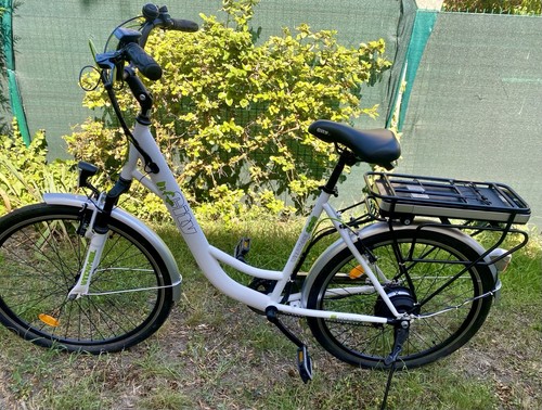 Vélo électrique city - vélo,