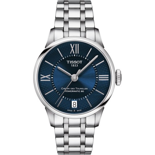 Tissot powermatic eta - tissot,
