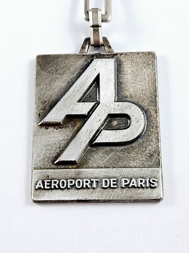 Porte cles fia aéroport - -,