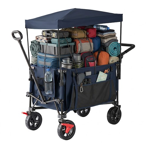 Chariot transport pliable - de,