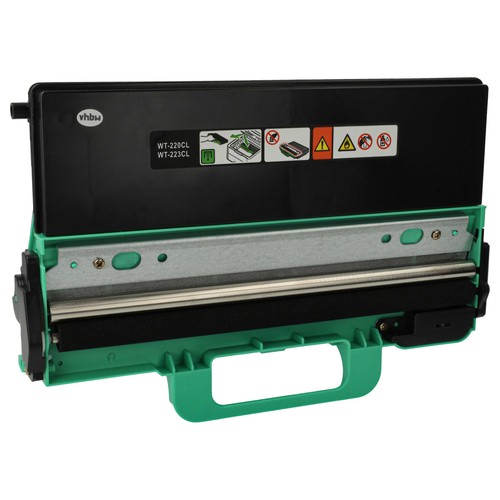 Réservoir toner usagé - réservoir,
