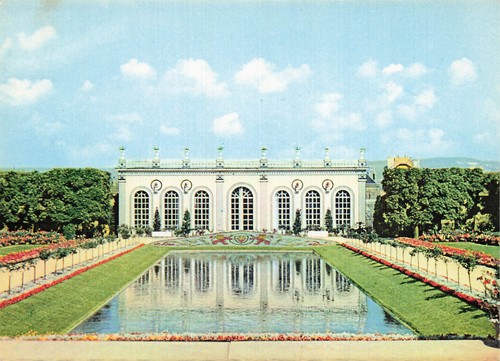 Epernay orangerie du - l,