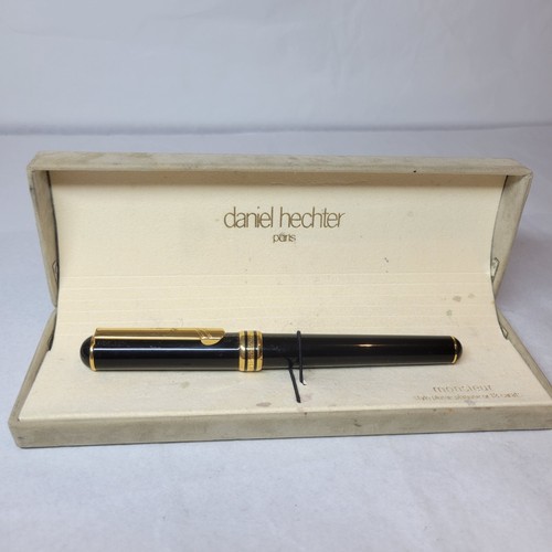 Stylo plume daniel hechter - plume,