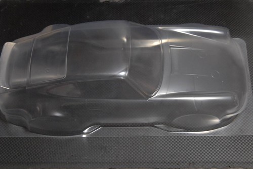 Tamiya porsche 911 - 1/10,
