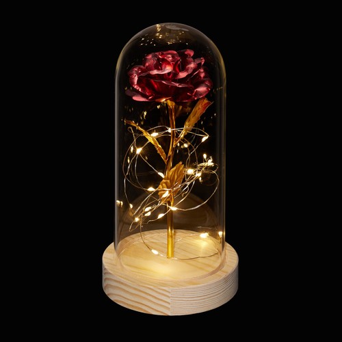 Rose eternelle cadeau