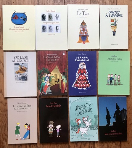 Lot jeunesse livres - lot,
