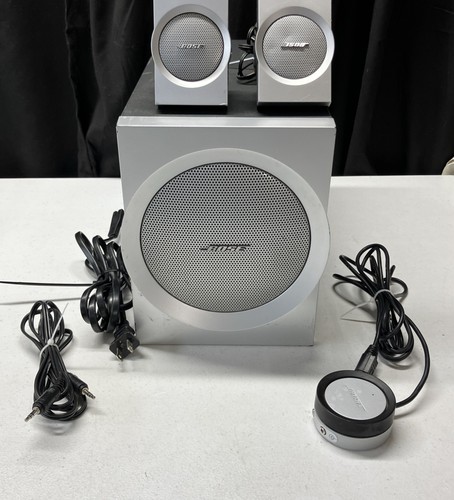 Bose companion multimedia - companion,