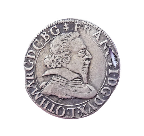 Comte salm francois ii - de,