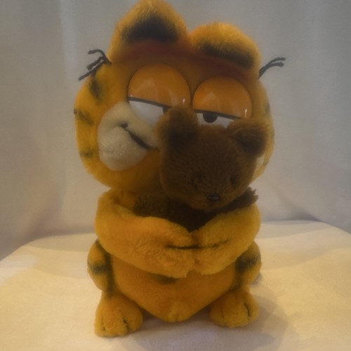 Dakin garfield plush stuffed - dakin,