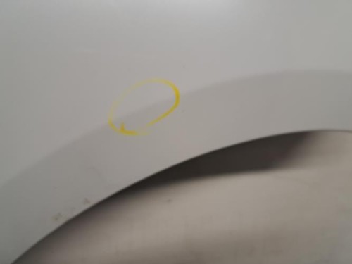 Aile avant droit renault - aile,