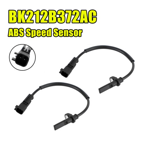 Abs speed sensor front - speed,