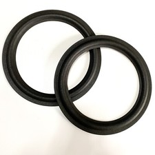 2 Replacement 12" Speaker Foam