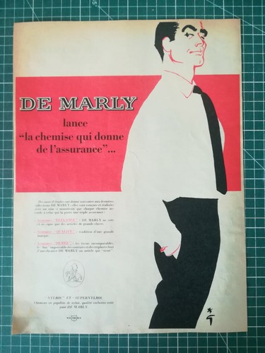 504 publicite ancienne 1950 - ancienne,