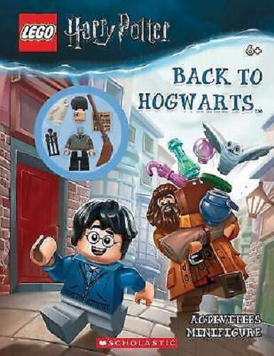 Lego harry potter back - lego,