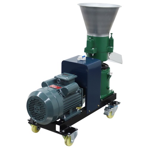 Feed pelletizer 3rollers 8mm - feed,