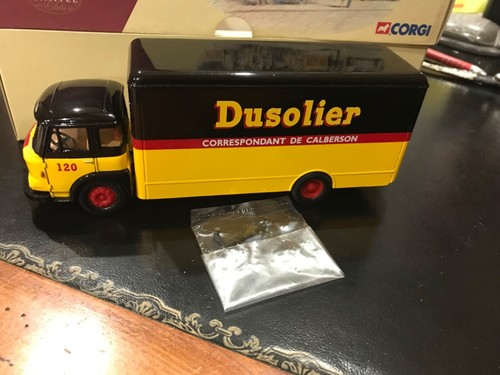 Corgi héritage renault 20 - corgi,