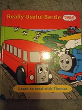 Really Useful Bertie by