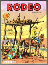 ~+~   RODEO n°402  ~+~   1985   LUG