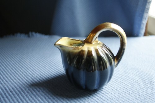 Crémier pot lait - crémier,