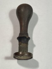 Sceau Tampon Mairie de Migron