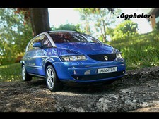  Rare renault avantime 1/18 1 18 otto ottomobile ottomodels boxed boité