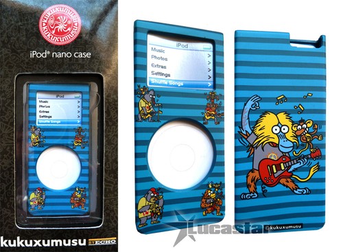 étui ipod nano - ipod,