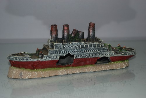 Superbe liner style titanic - de,