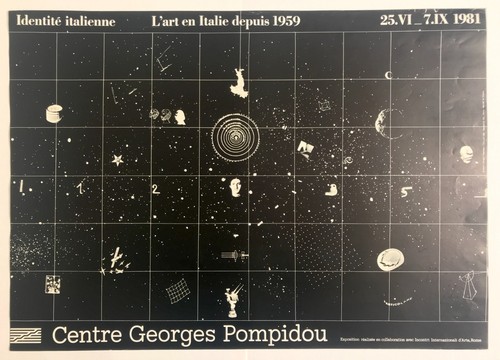Art italie depuis 1959 - en,