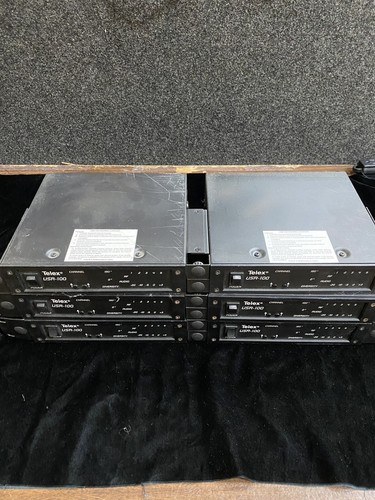 Telex broken parts only - broken,