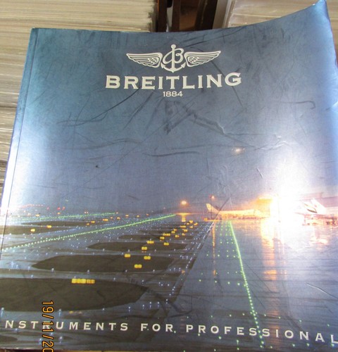 Breitling catalogue 2006 - breitling,