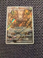 Carte Pokémon : Tengalice 163/162 Forces Temporelles Française NEUF