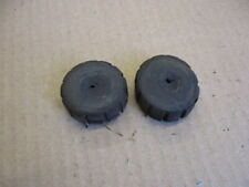 Caoutchoucs avant de