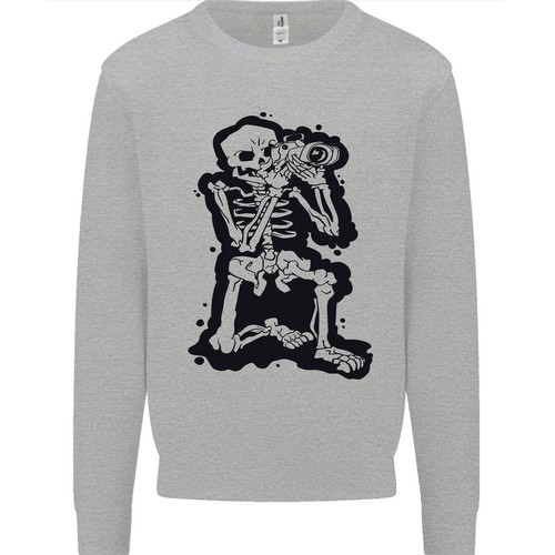 Sweatshirt jumper pour - un,