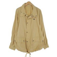 Lacoste Veste Homme Beige À