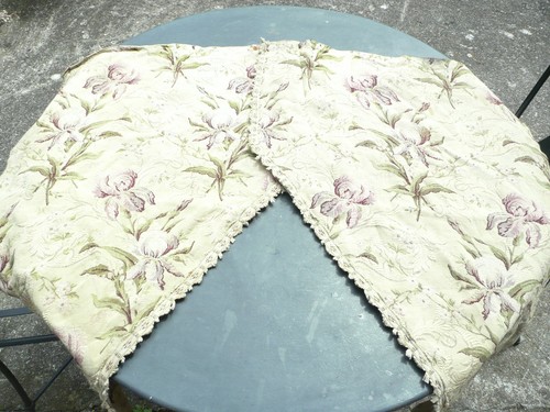 Tissu ancien vintage - ancien,