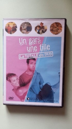 Gars une fille la totale - :,