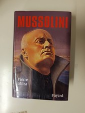 Mussolini - Pierre Milza - tor