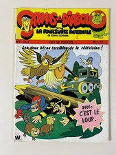 Satanas et Diabolo n°6 /1973 La poursuite infernale de Hanna Barbera