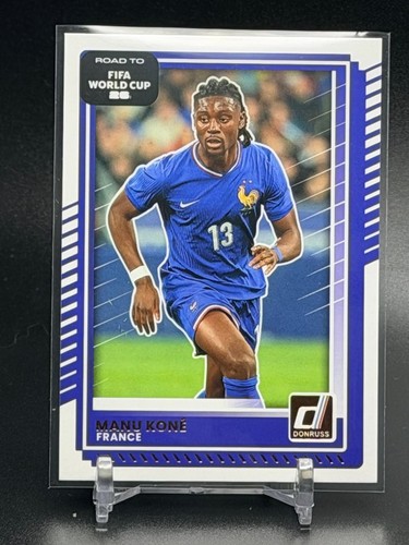 2025 donruss fifa - fifa, manu