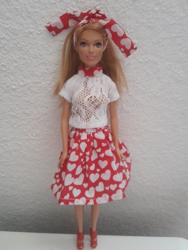Tenue saint valentin - saint, habits