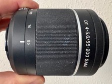 Sony alpha sal55200 - alpha, 55-200
