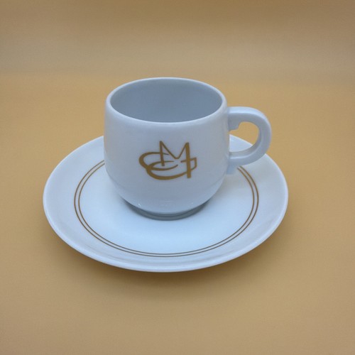 Tasse café porcelaine - en,