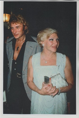 Johnny hallyday n 276 - n°,
