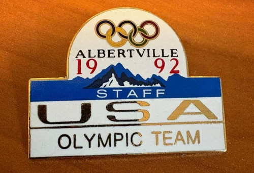 Team usa 1992 - usa, winter
