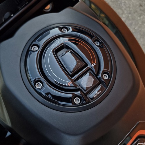 Autocollant pour harley - autocollant, 3d