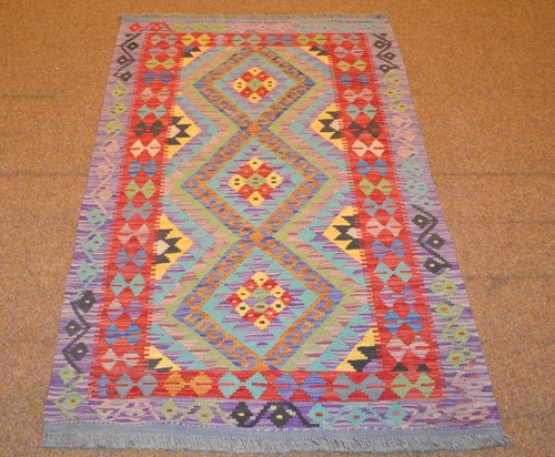 Tapis kilim oriental - kilim,