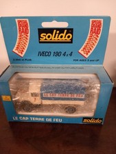 SOLIDO LE CAP TERRE DE FEU