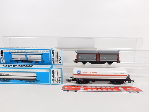 Märklin wagon de - ac,