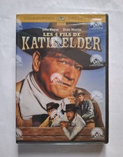 LES 4 FILS DE KATIE ELDER - John Wayne, Dean Martin - DVD Neuf Sous Blister 