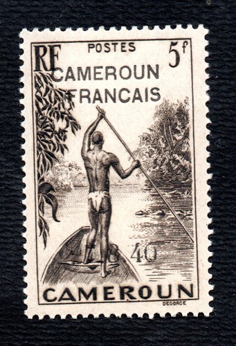 Colonies françaises cameroun - colonies,